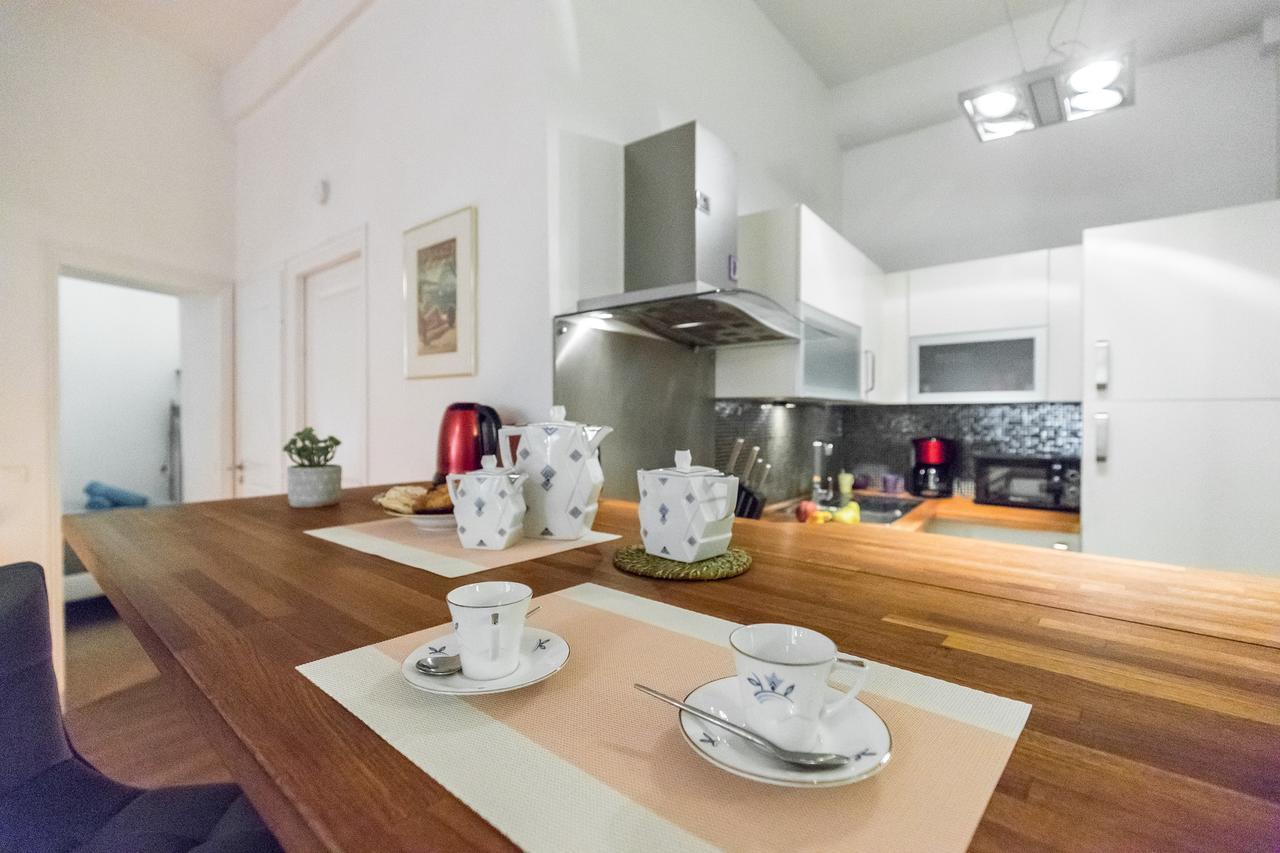 Pref 2 - F4 - Vaste Et Bourgeois ,3 Chambres, Ascenseur, Vx-นีซ ภายนอก รูปภาพ