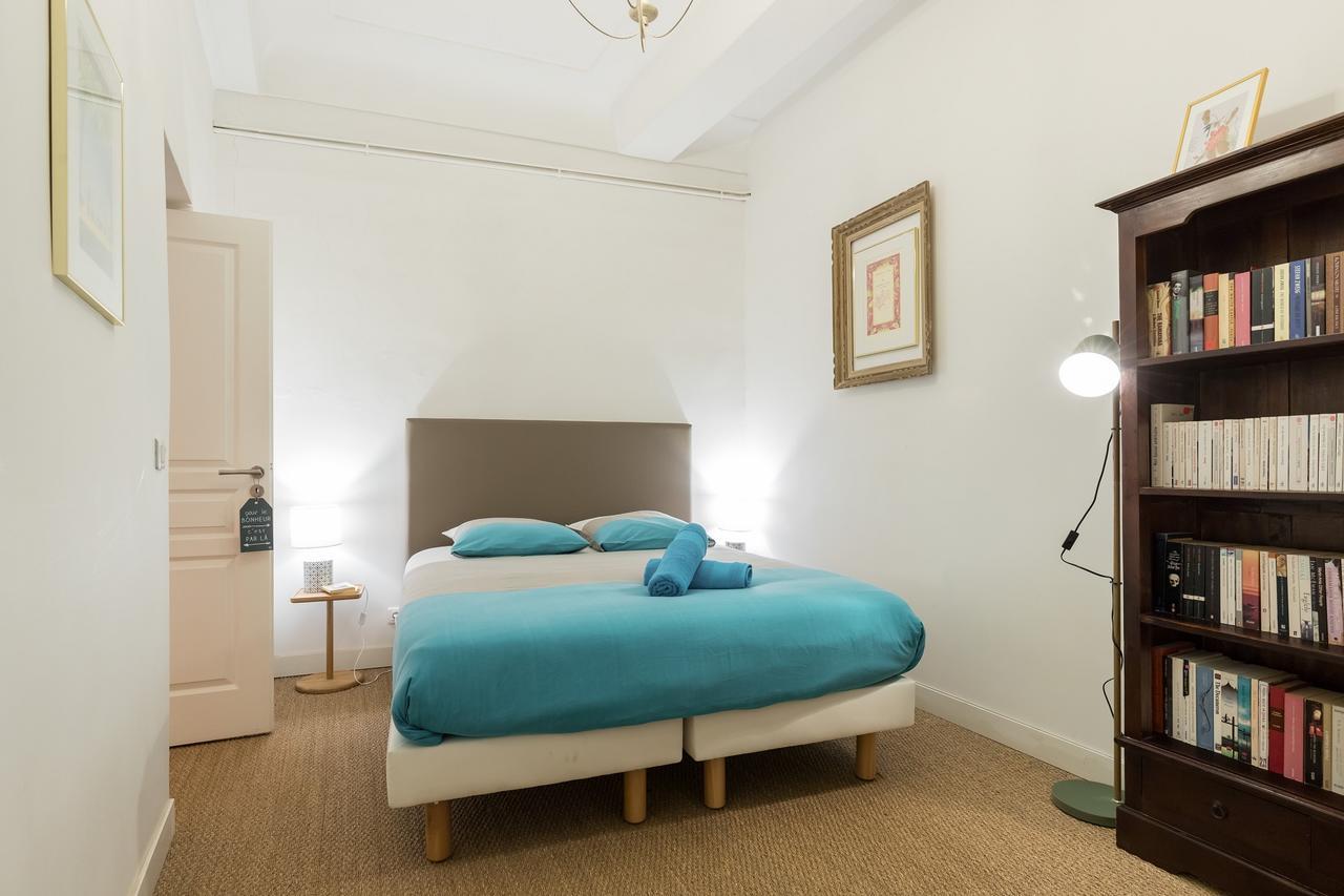 Pref 2 - F4 - Vaste Et Bourgeois ,3 Chambres, Ascenseur, Vx-นีซ ภายนอก รูปภาพ