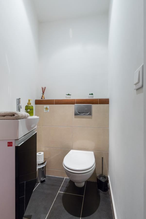 Pref 2 - F4 - Vaste Et Bourgeois ,3 Chambres, Ascenseur, Vx-นีซ ภายนอก รูปภาพ