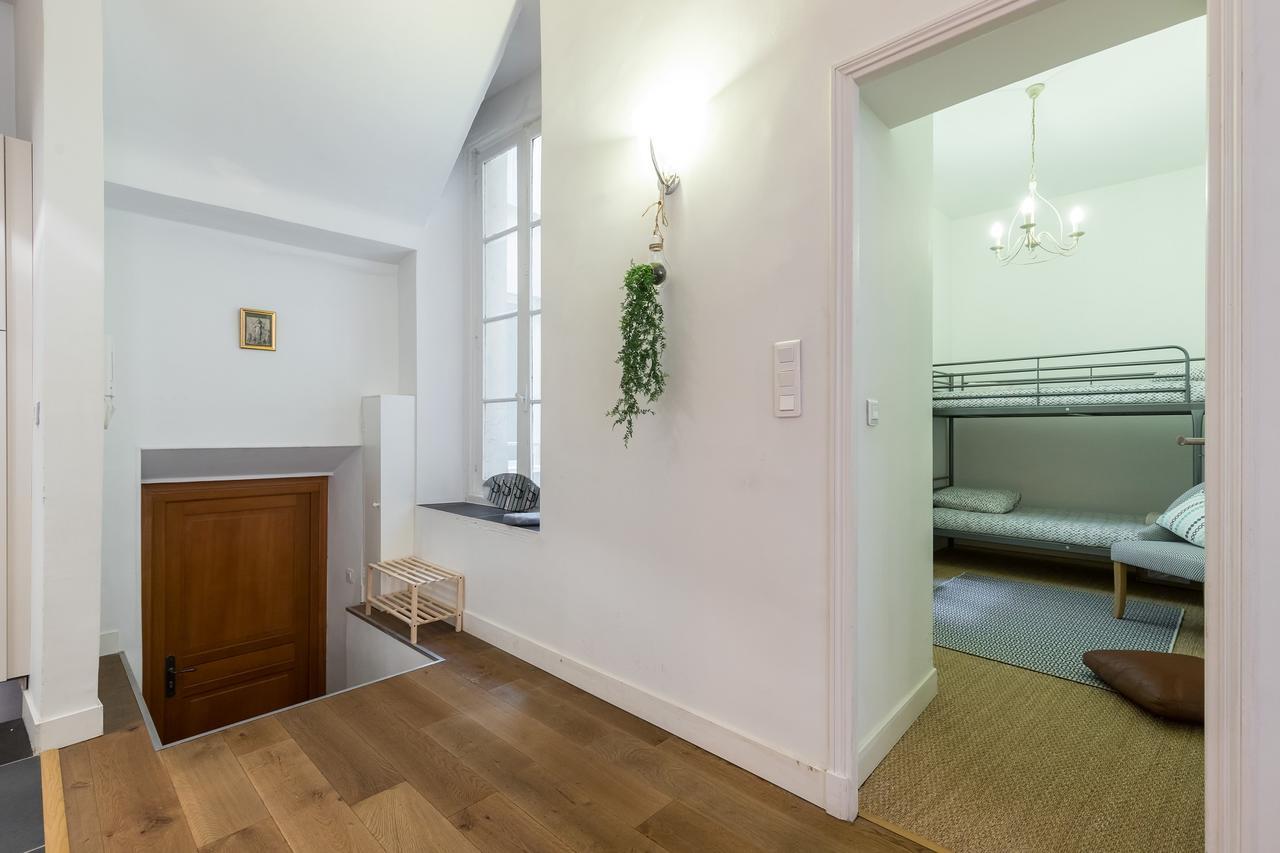 Pref 2 - F4 - Vaste Et Bourgeois ,3 Chambres, Ascenseur, Vx-นีซ ภายนอก รูปภาพ