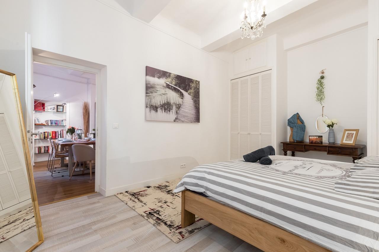 Pref 2 - F4 - Vaste Et Bourgeois ,3 Chambres, Ascenseur, Vx-นีซ ภายนอก รูปภาพ