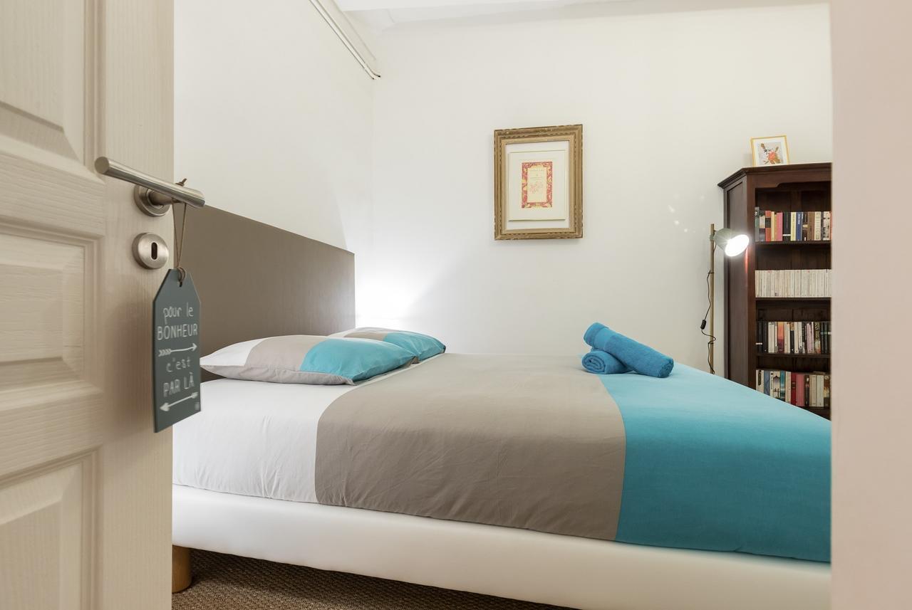 Pref 2 - F4 - Vaste Et Bourgeois ,3 Chambres, Ascenseur, Vx-นีซ ภายนอก รูปภาพ